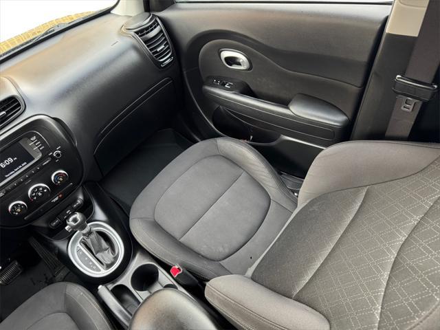 used 2018 Kia Soul car, priced at $10,431