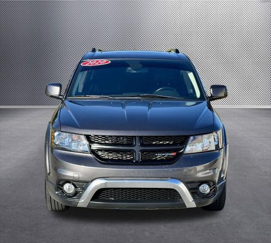 used 2020 Dodge Journey car, priced at $15,824