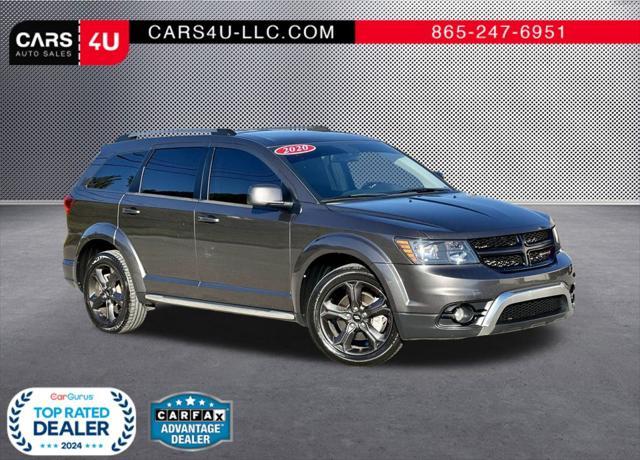 used 2020 Dodge Journey car, priced at $15,491