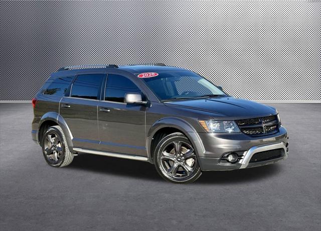 used 2020 Dodge Journey car, priced at $14,866