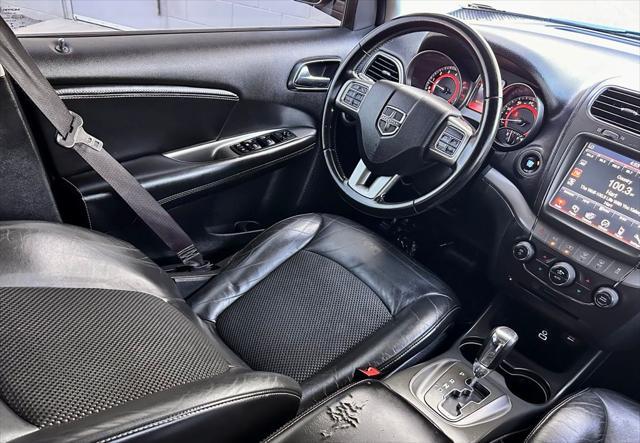 used 2020 Dodge Journey car, priced at $15,824