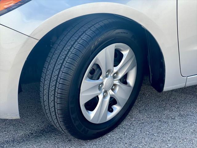 used 2018 Kia Forte car, priced at $13,894