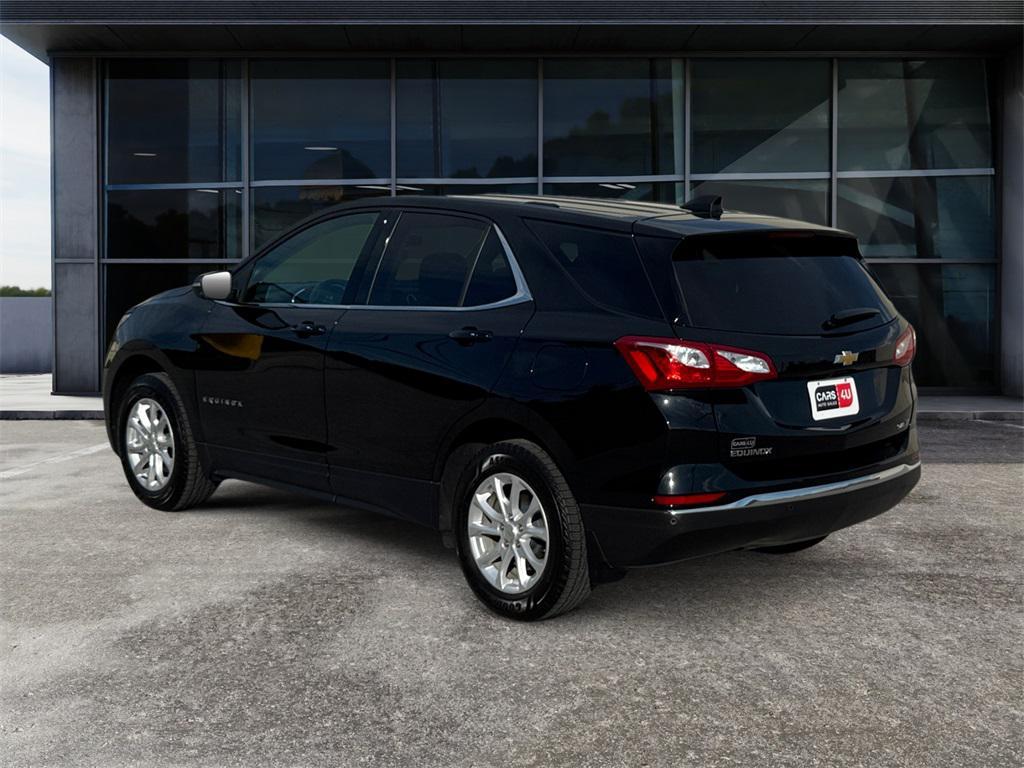 used 2019 Chevrolet Equinox car, priced at $17,110