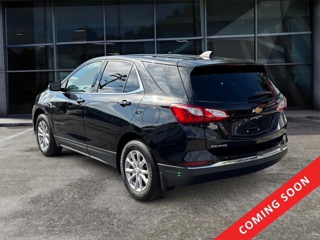 used 2019 Chevrolet Equinox car, priced at $17,583