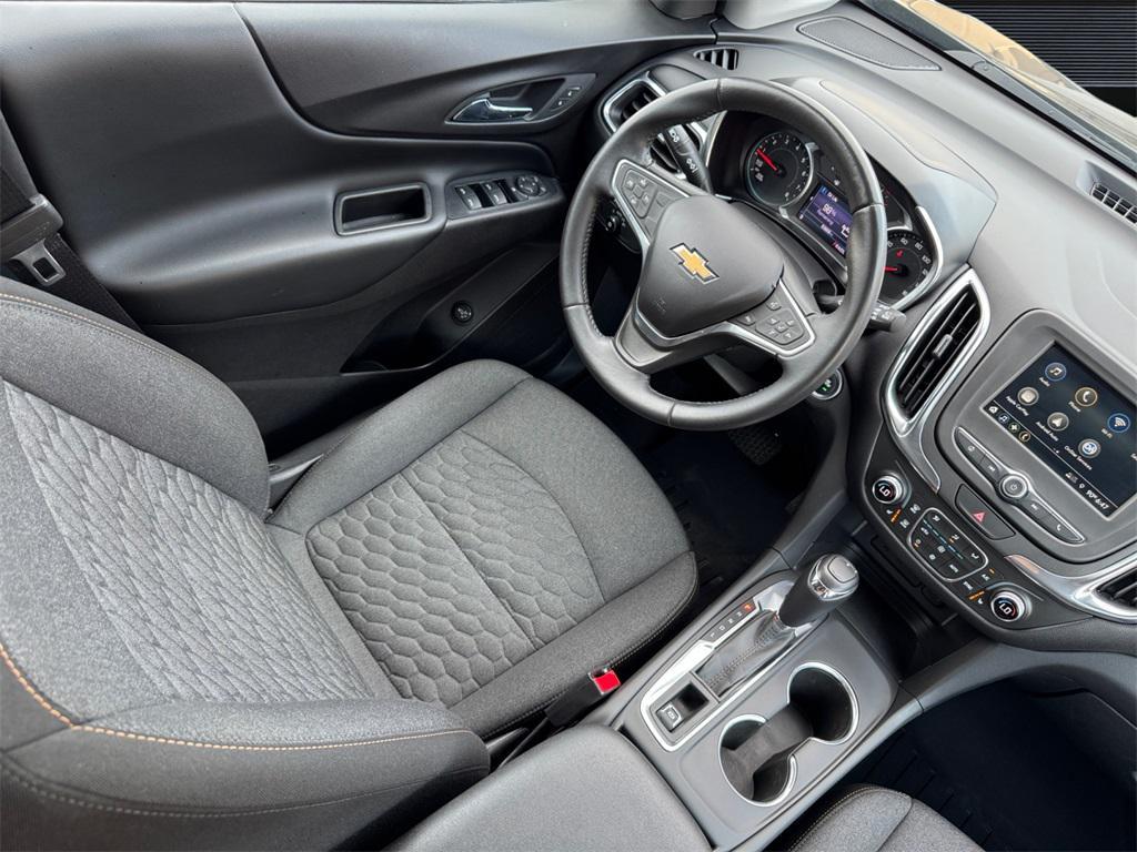 used 2019 Chevrolet Equinox car, priced at $17,110