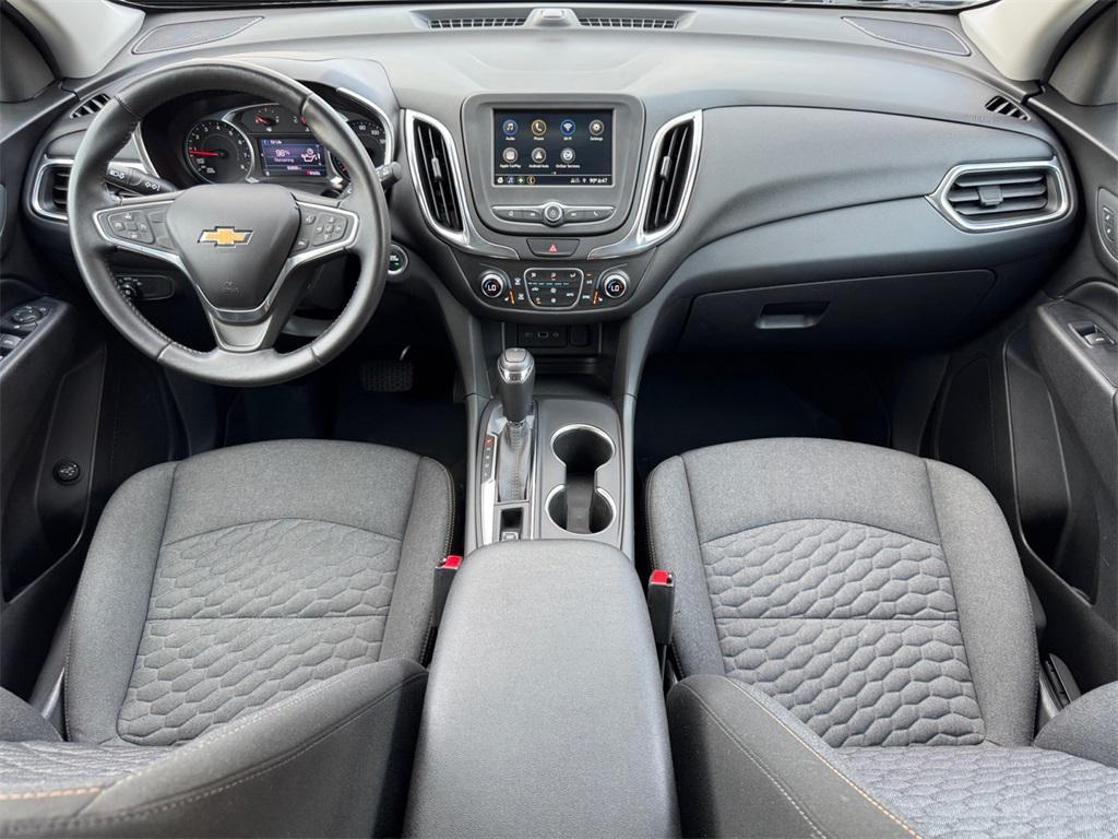 used 2019 Chevrolet Equinox car, priced at $17,110