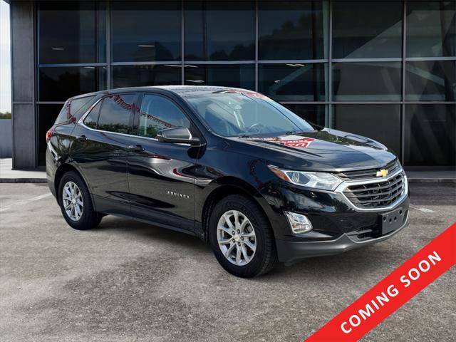 used 2019 Chevrolet Equinox car, priced at $17,583