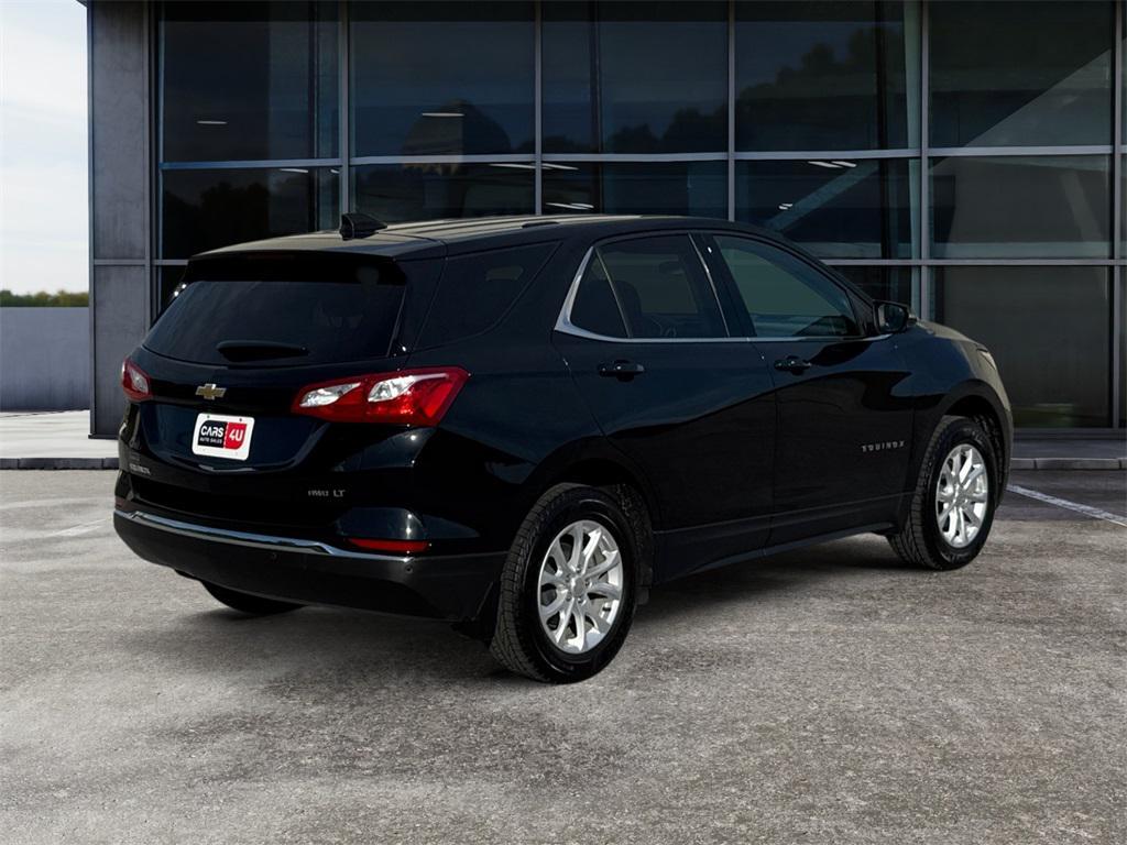 used 2019 Chevrolet Equinox car, priced at $17,110