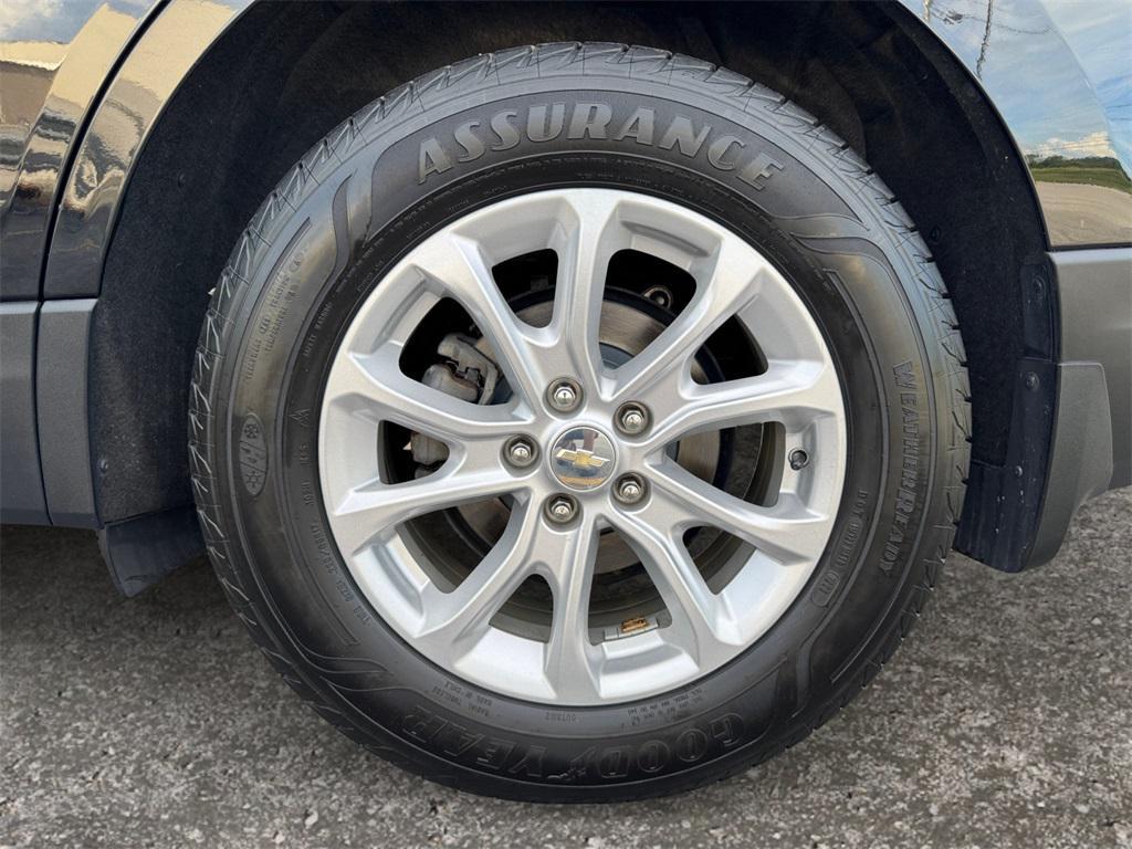 used 2019 Chevrolet Equinox car, priced at $17,110