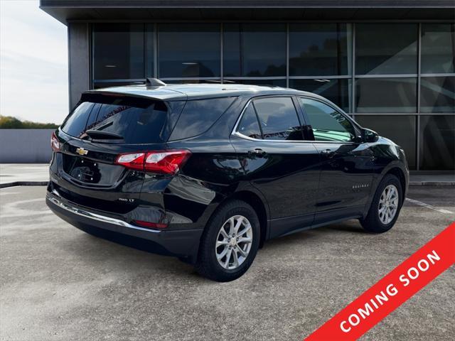 used 2019 Chevrolet Equinox car, priced at $17,583