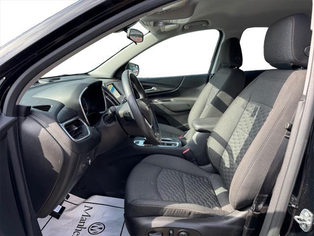 used 2019 Chevrolet Equinox car, priced at $17,583