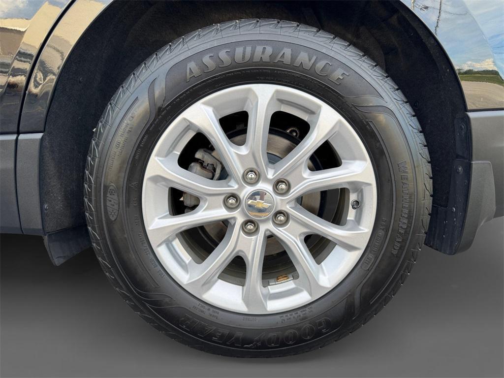 used 2019 Chevrolet Equinox car, priced at $15,996