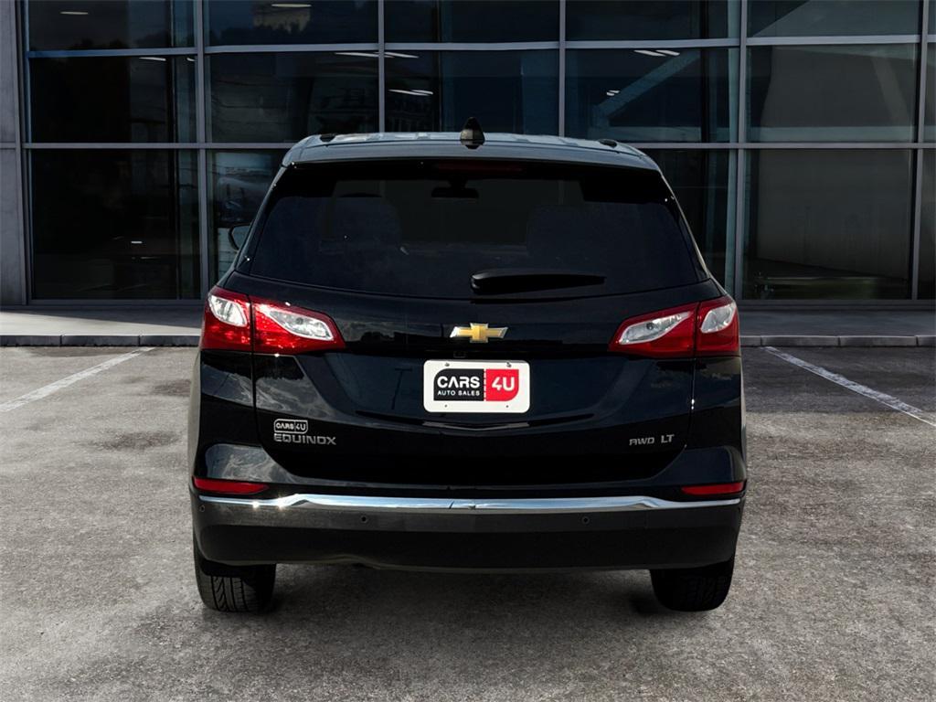 used 2019 Chevrolet Equinox car, priced at $17,110
