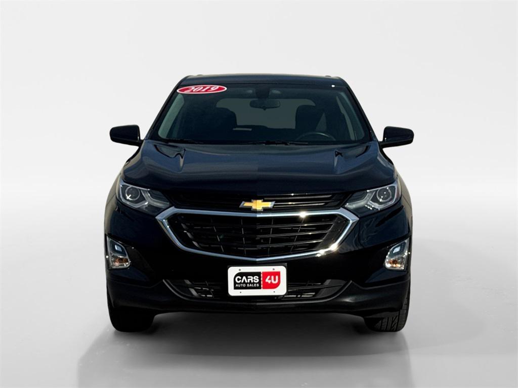 used 2019 Chevrolet Equinox car, priced at $15,996