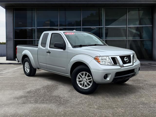 used 2014 Nissan Frontier car, priced at $18,164