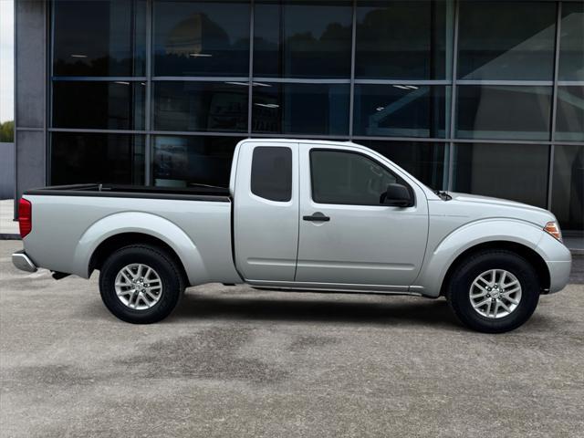 used 2014 Nissan Frontier car, priced at $18,164
