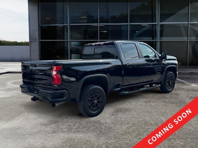used 2022 Chevrolet Silverado 3500 car, priced at $56,799