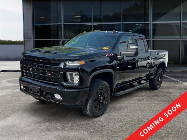 used 2022 Chevrolet Silverado 3500 car, priced at $56,799