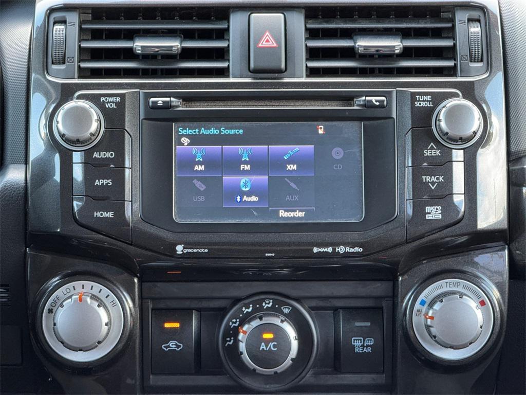 used 2016 Toyota 4Runner car, priced at $27,224
