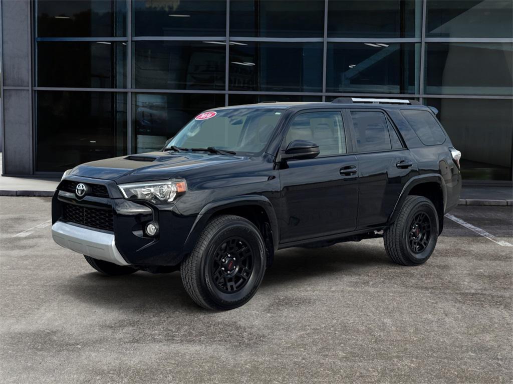 used 2016 Toyota 4Runner car, priced at $27,224