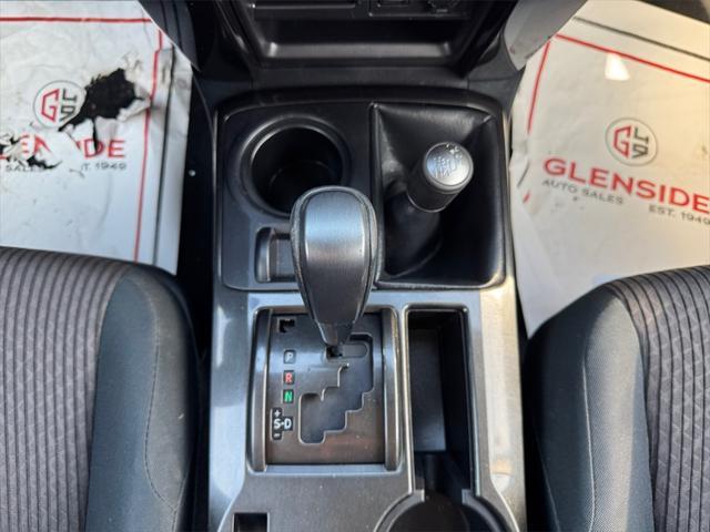 used 2016 Toyota 4Runner car, priced at $27,783