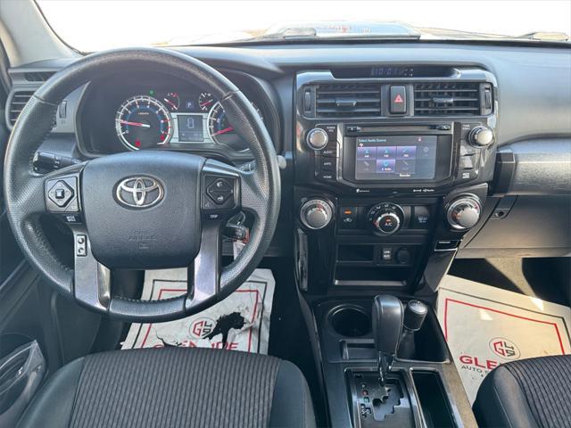 used 2016 Toyota 4Runner car, priced at $27,783