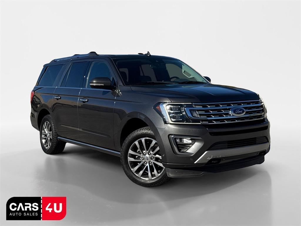 used 2018 Ford Expedition Max car, priced at $25,308