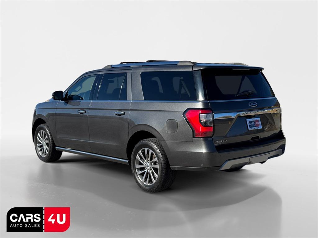used 2018 Ford Expedition Max car, priced at $25,308