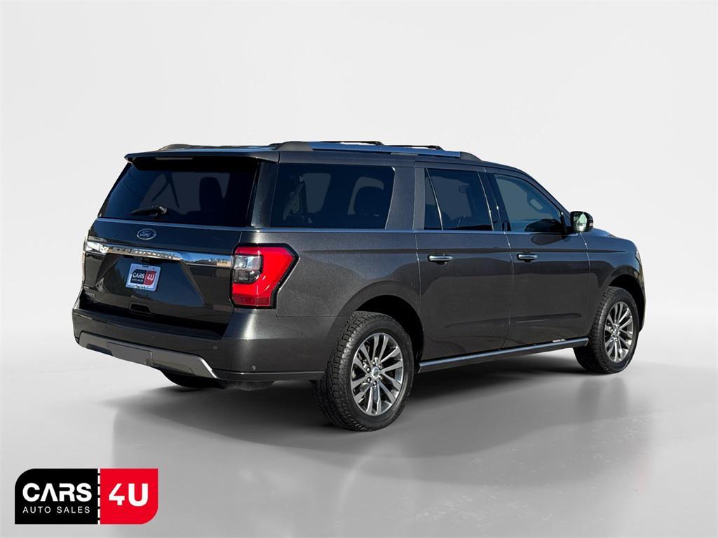 used 2018 Ford Expedition Max car, priced at $25,308