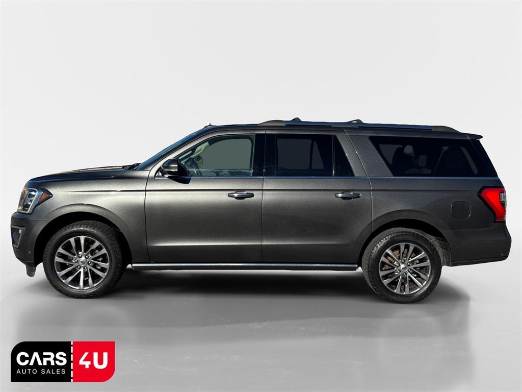 used 2018 Ford Expedition Max car, priced at $25,308