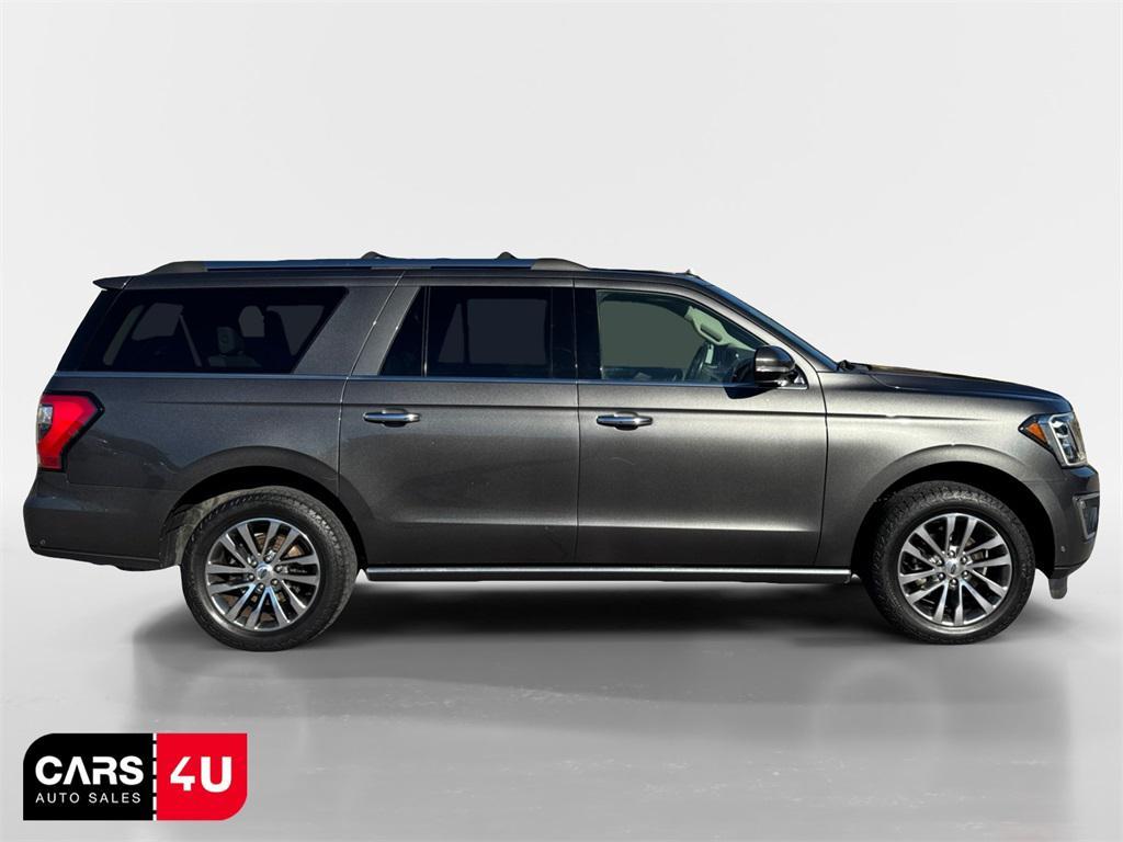 used 2018 Ford Expedition Max car, priced at $25,308