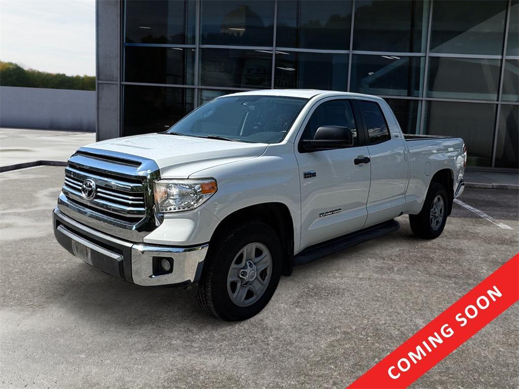 used 2017 Toyota Tundra car, priced at $30,188
