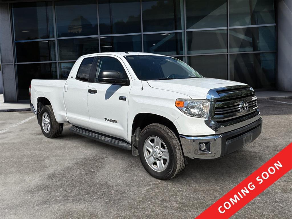 used 2017 Toyota Tundra car, priced at $30,188