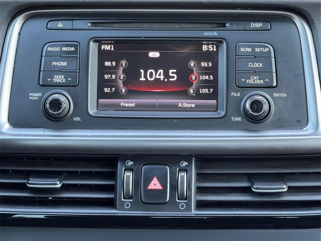 used 2017 Kia Optima car, priced at $11,986