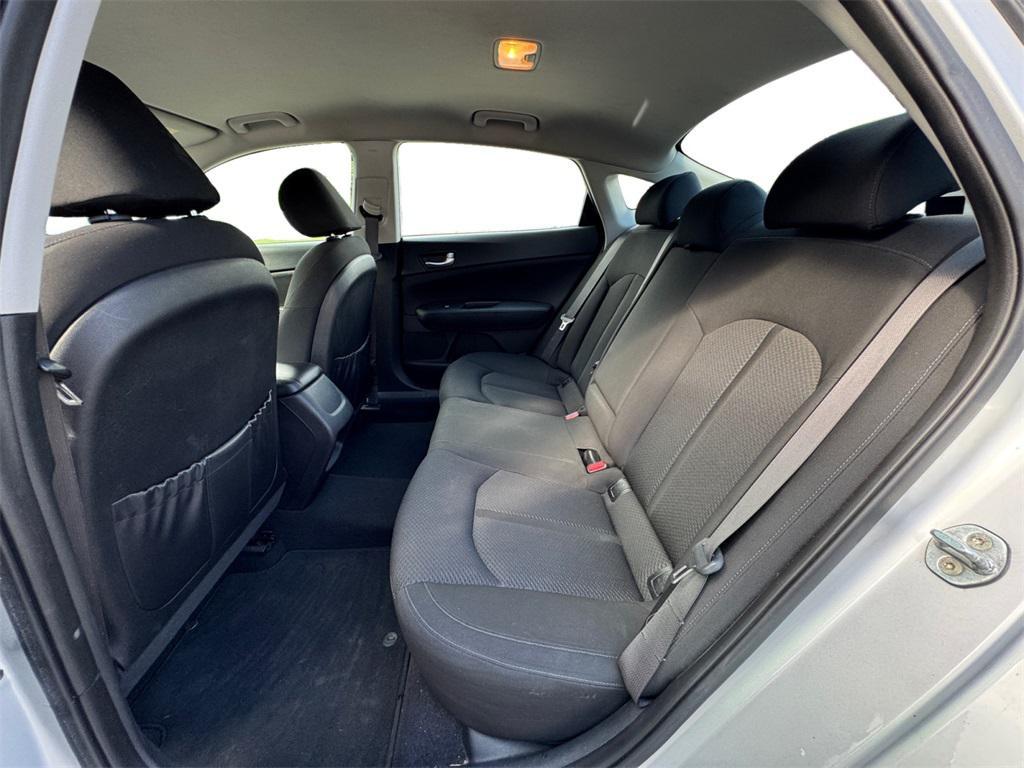 used 2017 Kia Optima car, priced at $13,121