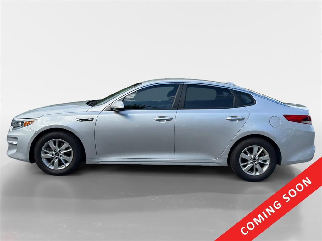 used 2017 Kia Optima car, priced at $13,121