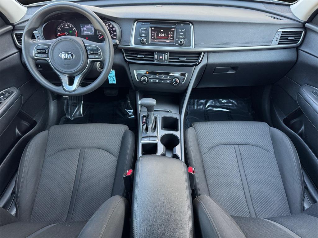 used 2017 Kia Optima car, priced at $11,986