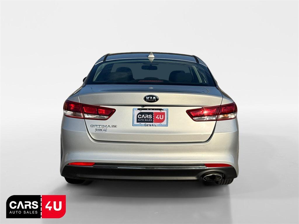 used 2017 Kia Optima car, priced at $11,986