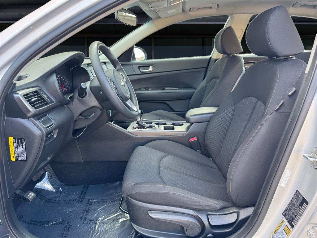used 2017 Kia Optima car, priced at $11,986