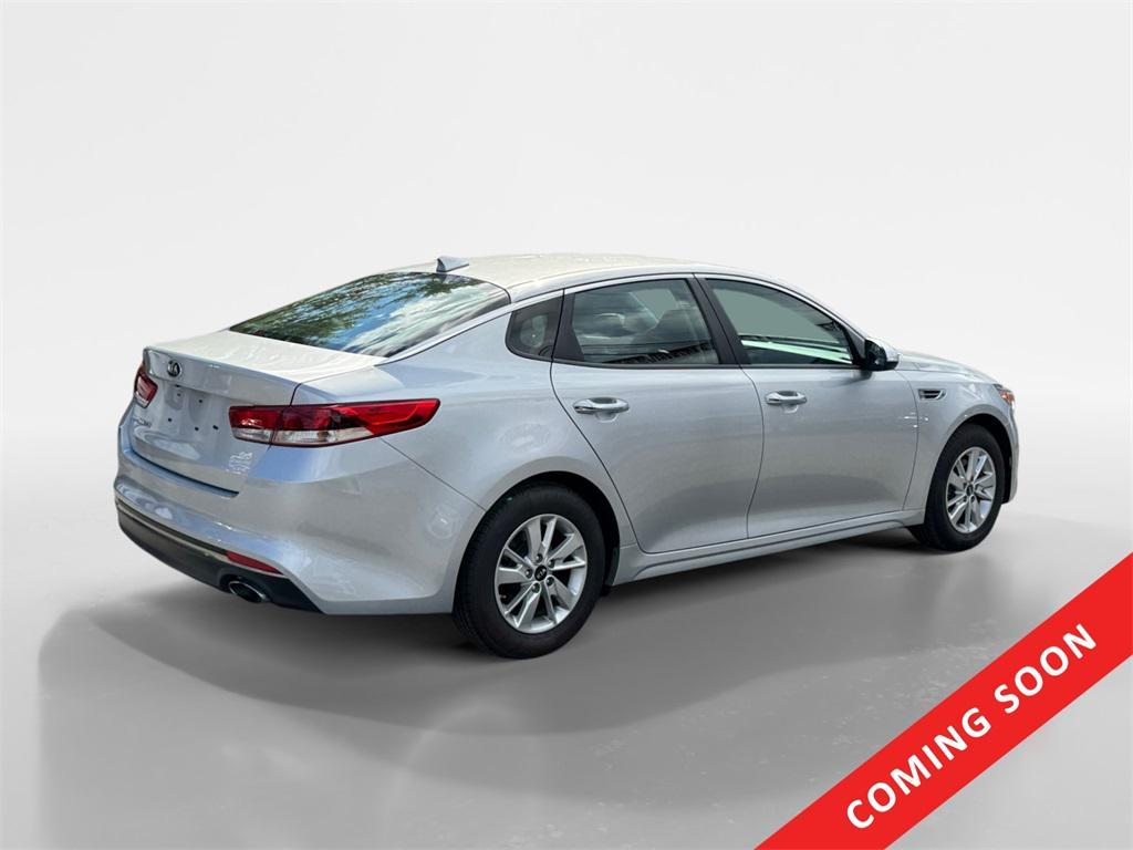 used 2017 Kia Optima car, priced at $13,121