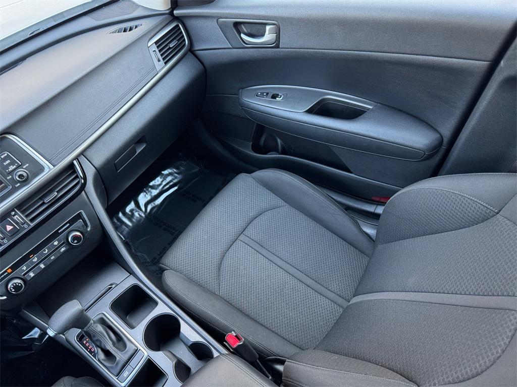 used 2017 Kia Optima car, priced at $11,986