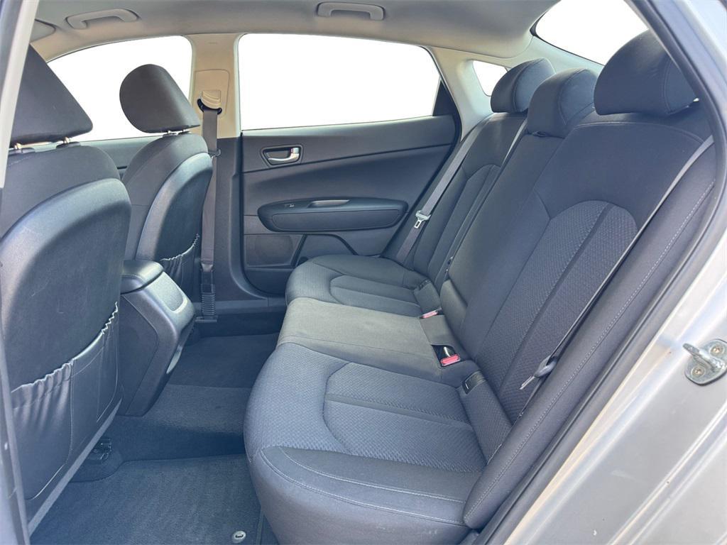 used 2017 Kia Optima car, priced at $11,986
