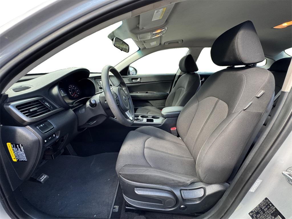used 2017 Kia Optima car, priced at $13,121