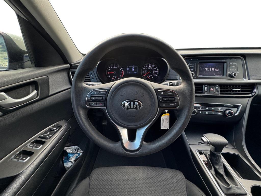 used 2017 Kia Optima car, priced at $13,121