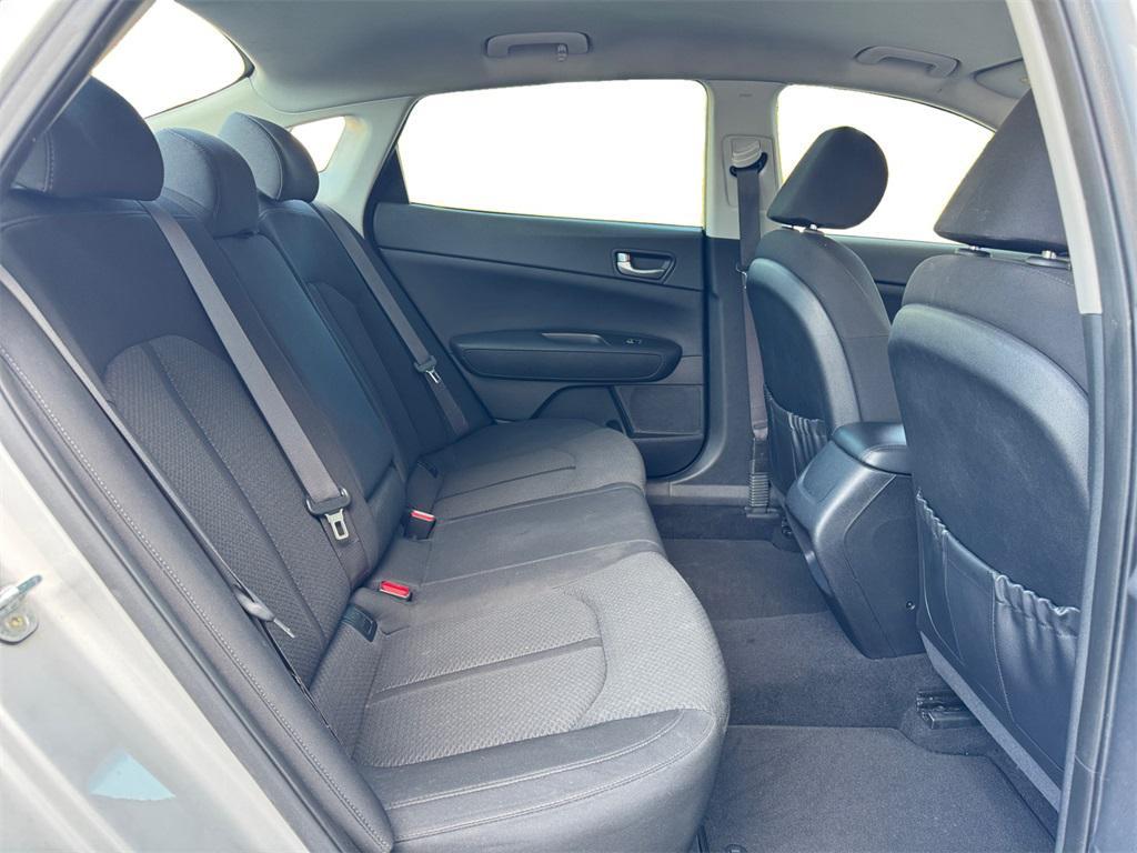 used 2017 Kia Optima car, priced at $11,986