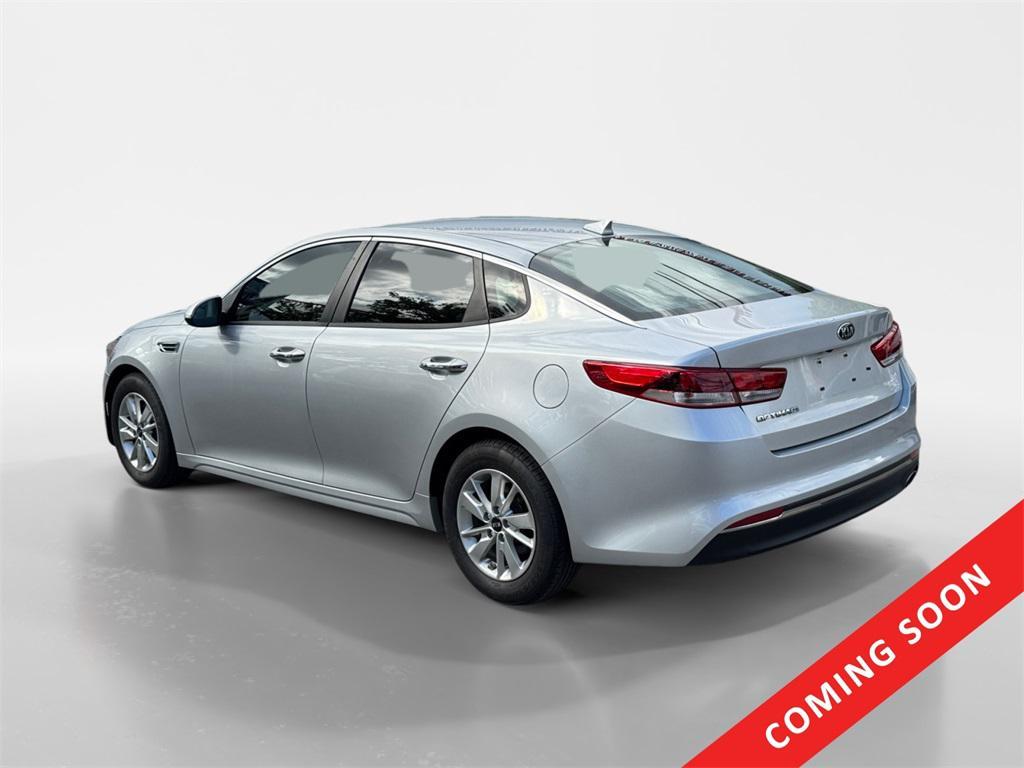used 2017 Kia Optima car, priced at $13,121