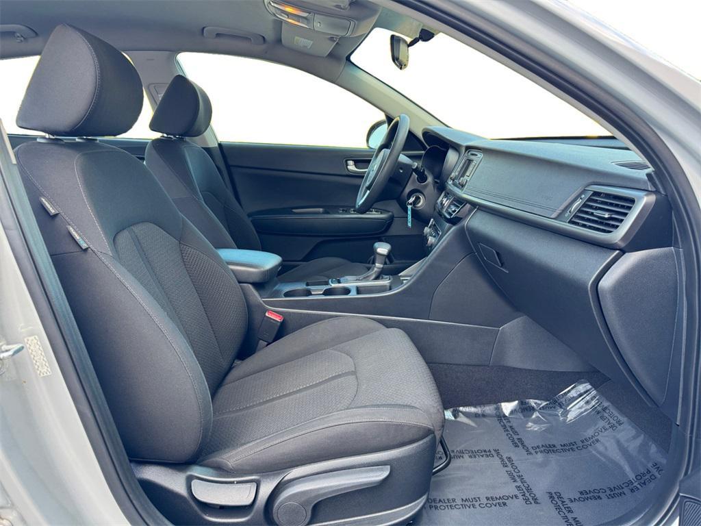 used 2017 Kia Optima car, priced at $11,986