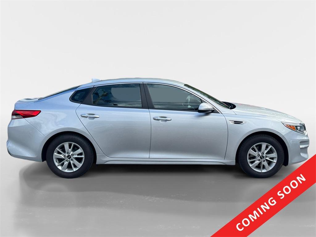 used 2017 Kia Optima car, priced at $13,121