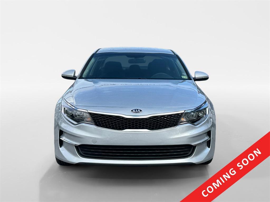 used 2017 Kia Optima car, priced at $13,121