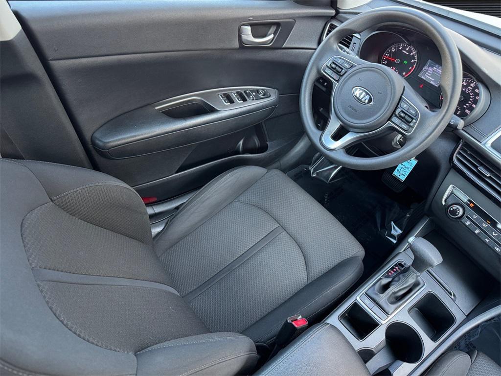 used 2017 Kia Optima car, priced at $11,986